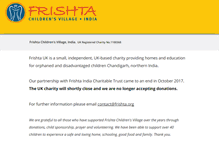 Tablet Screenshot of frishta.org